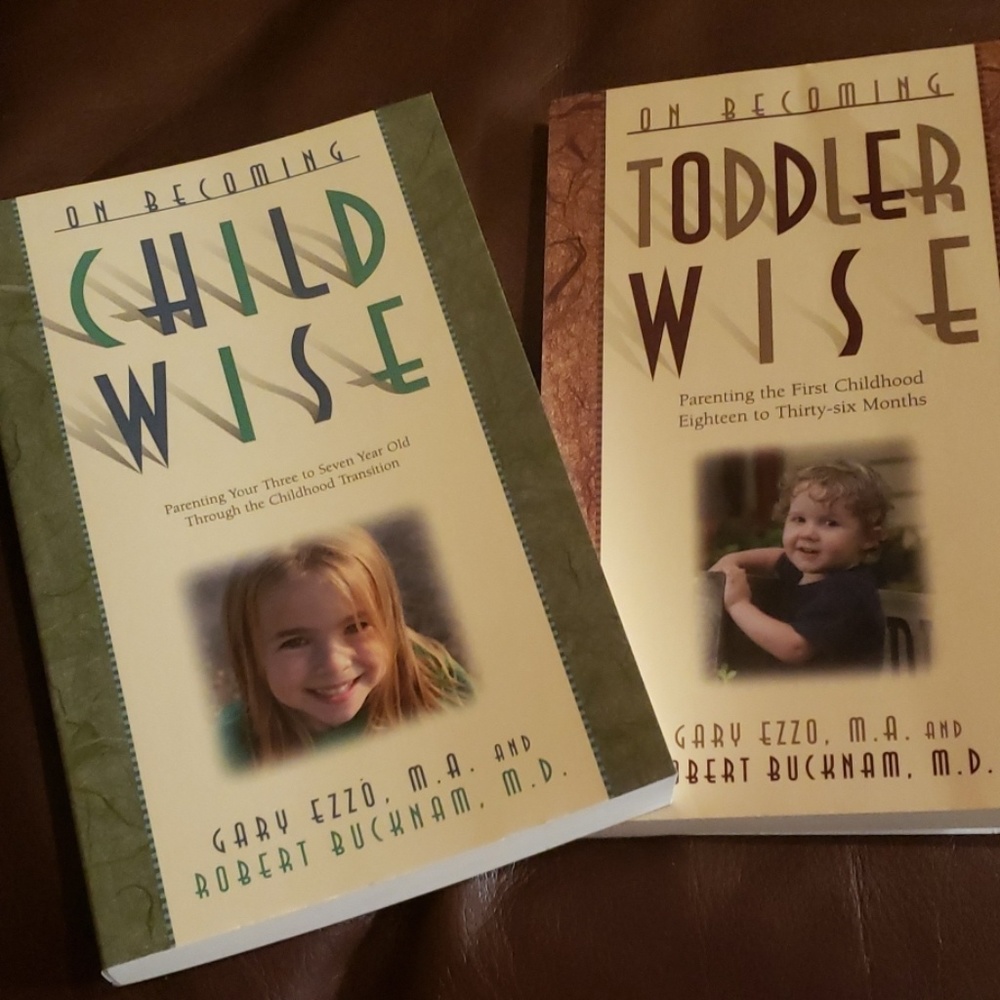 Two of the best books that are a must for parents